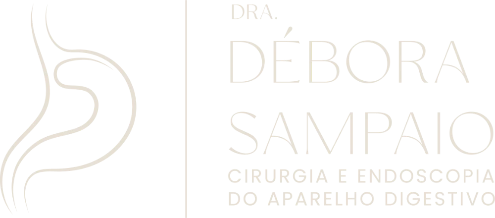 Dra. Débora Sampaio — Cirurgiã do Aparelho Digestivo